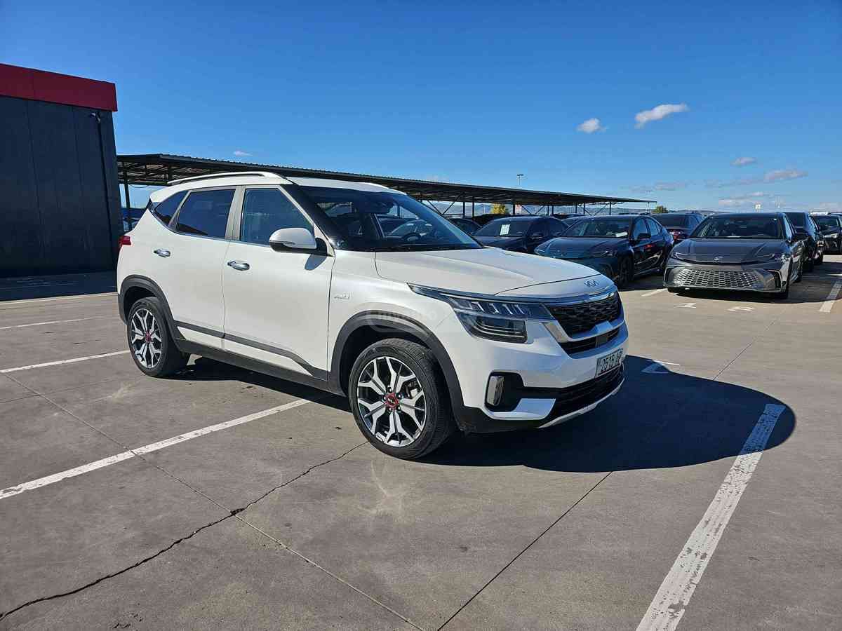 Kia Seltos 2023 — миниатюра 5