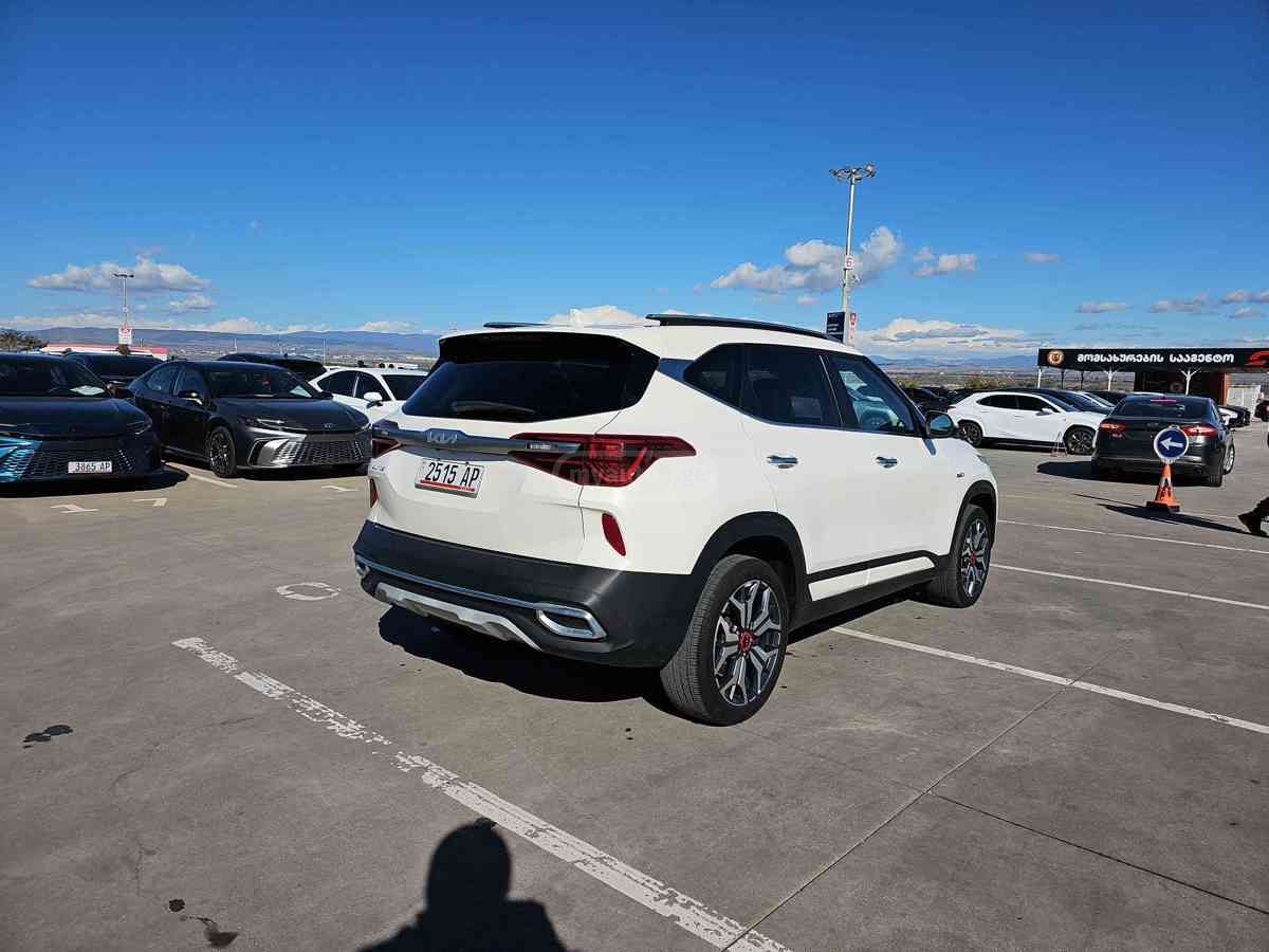 Kia Seltos 2023 — миниатюра 6