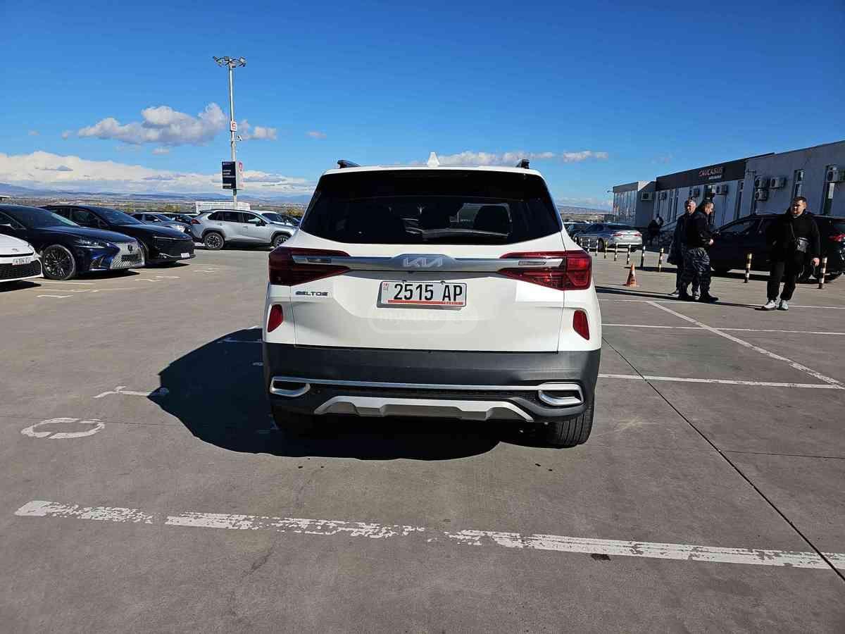 Kia Seltos 2023 — миниатюра 7