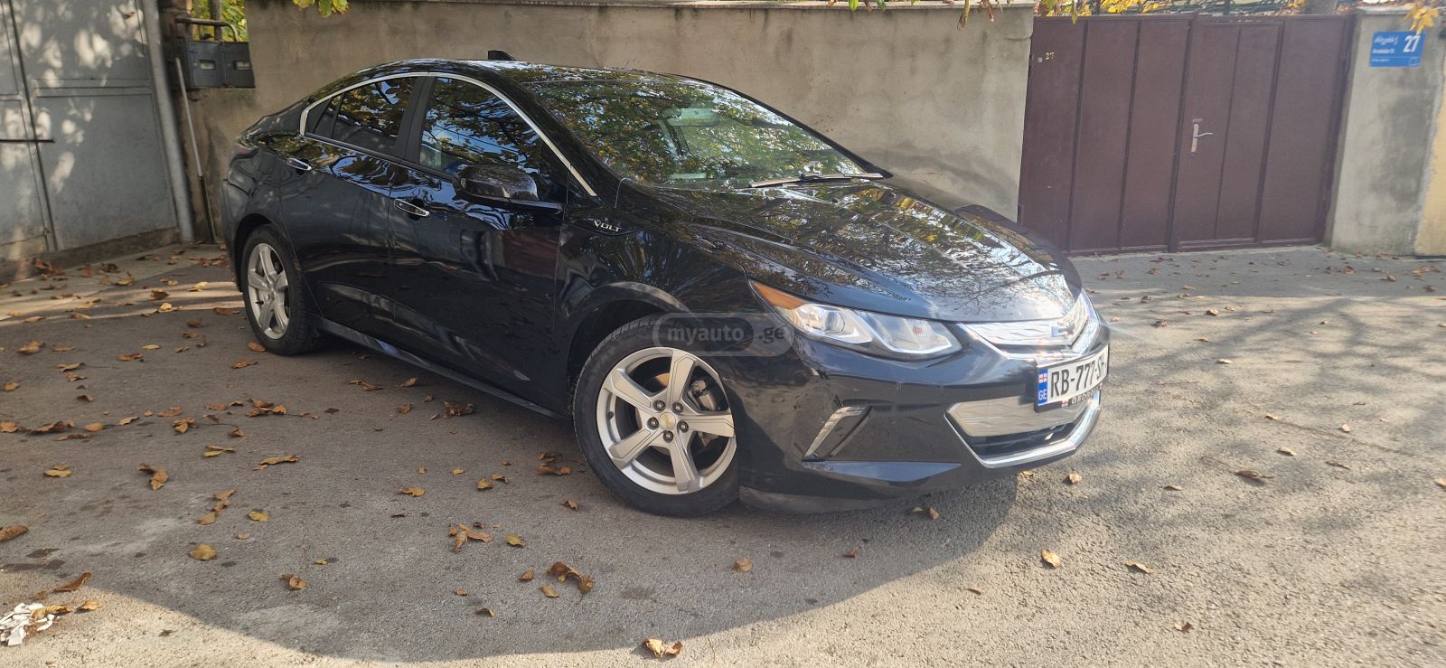 Chevrolet Volt - фото 2