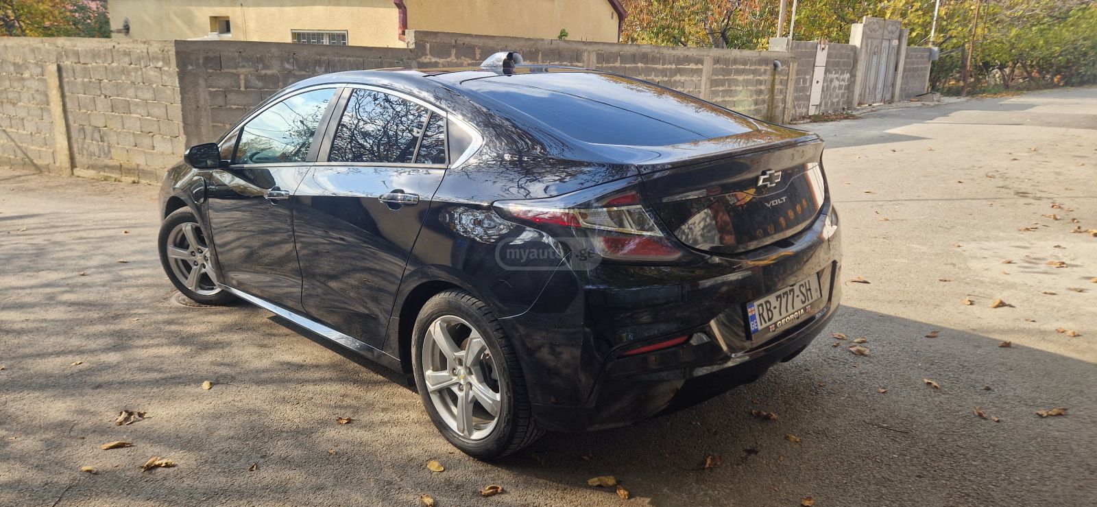 Chevrolet Volt - фото 3
