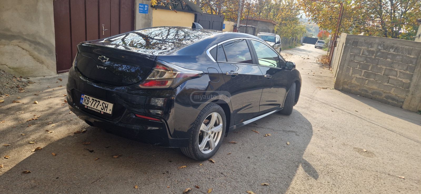 Chevrolet Volt - фото 4