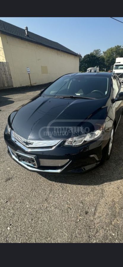 Chevrolet Volt - фото 6
