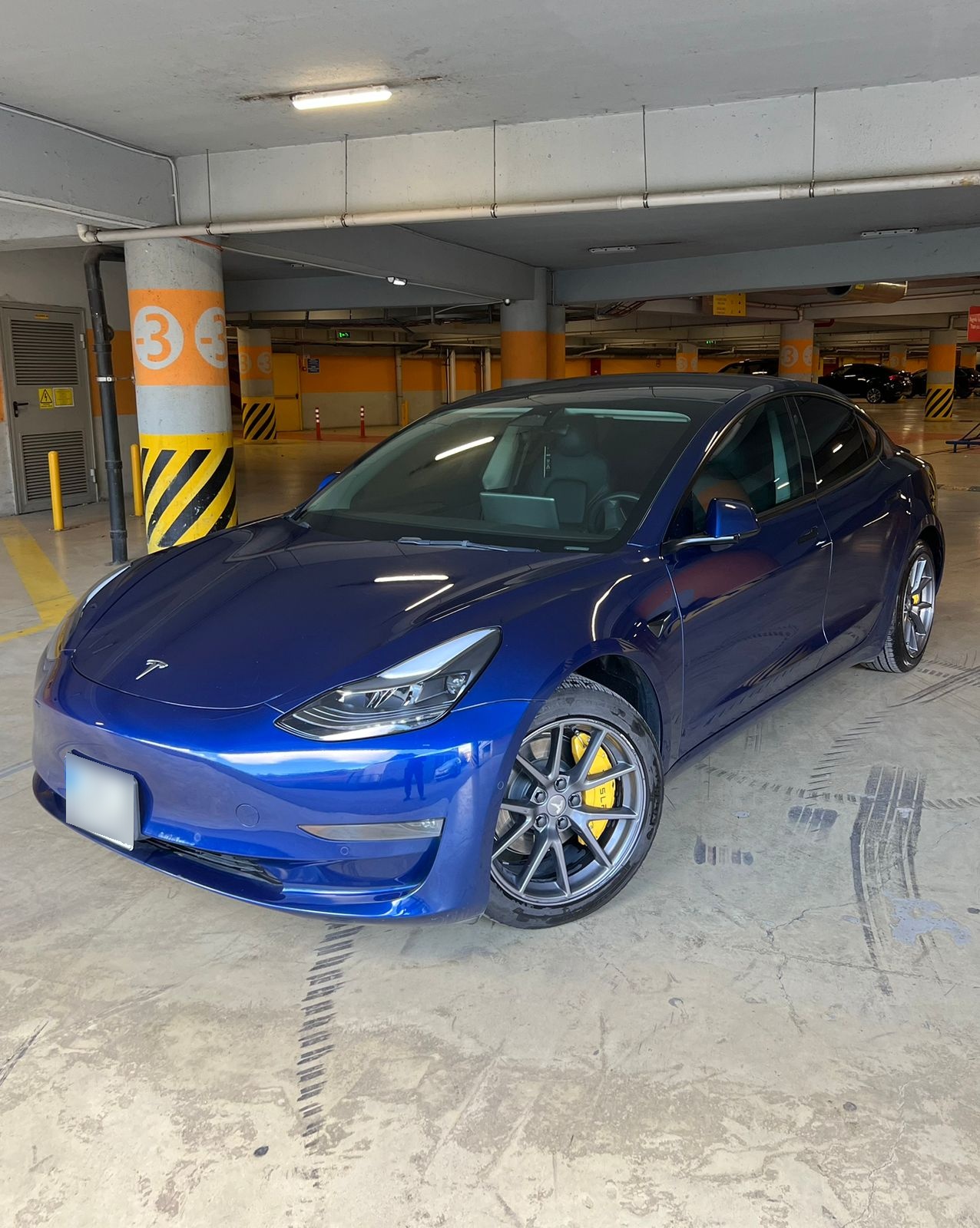 TeslaModel 3 Long Range Dual Motor 2022