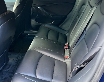TeslaModel 3 Long Range Dual Motor 2022