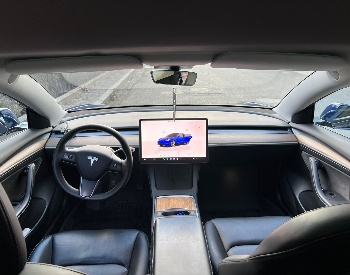 TeslaModel 3 Long Range Dual Motor 2022