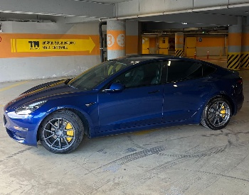 TeslaModel 3 Long Range Dual Motor 2022