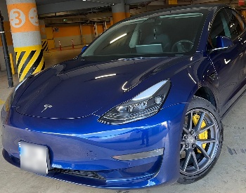 TeslaModel 3 Long Range Dual Motor 2022