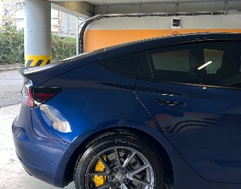 TeslaModel 3 Long Range Dual Motor 2022