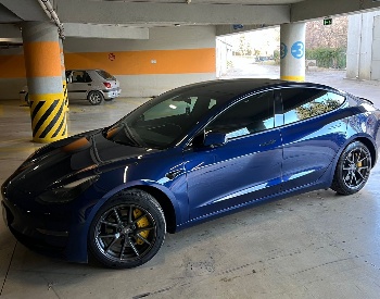 TeslaModel 3 Long Range Dual Motor 2022