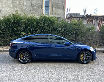 TeslaModel 3 Long Range Dual Motor 2022
