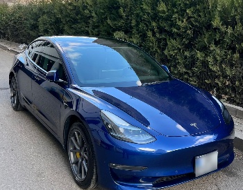 TeslaModel 3 Long Range Dual Motor 2022