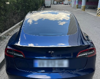 TeslaModel 3 Long Range Dual Motor 2022