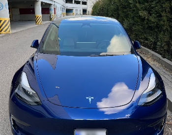 TeslaModel 3 Long Range Dual Motor 2022
