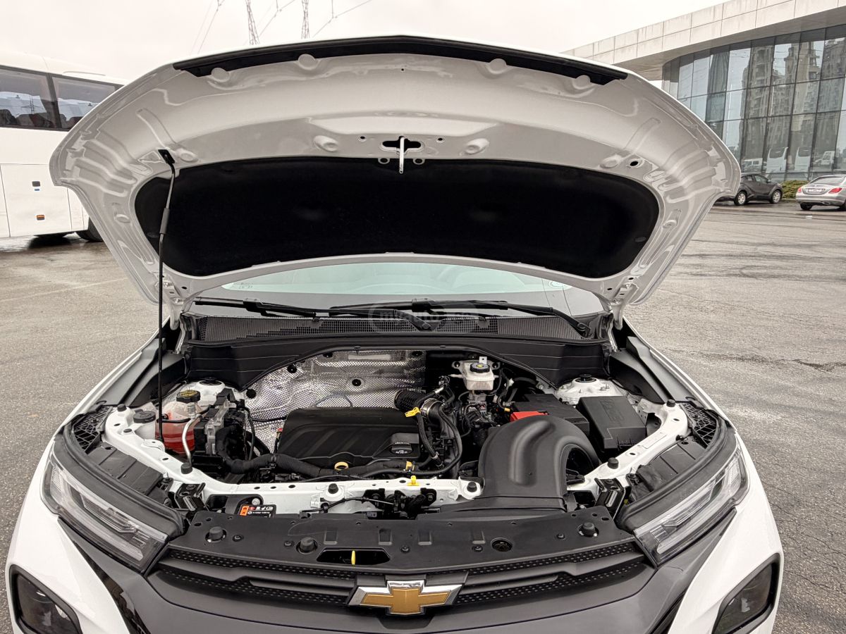 Chevrolet Trailblazer - фото 7