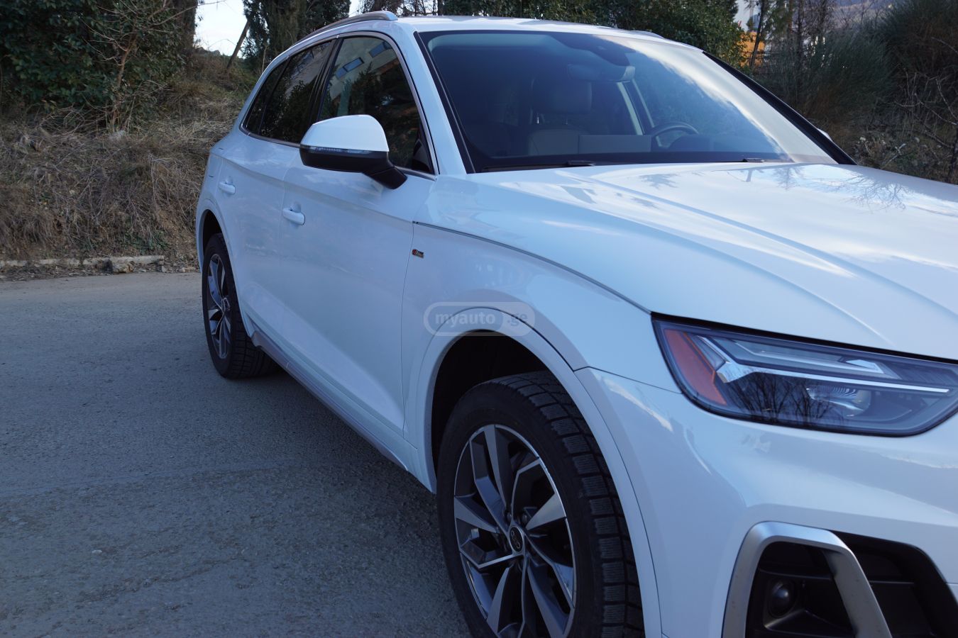 Audi Q5 - фото 1