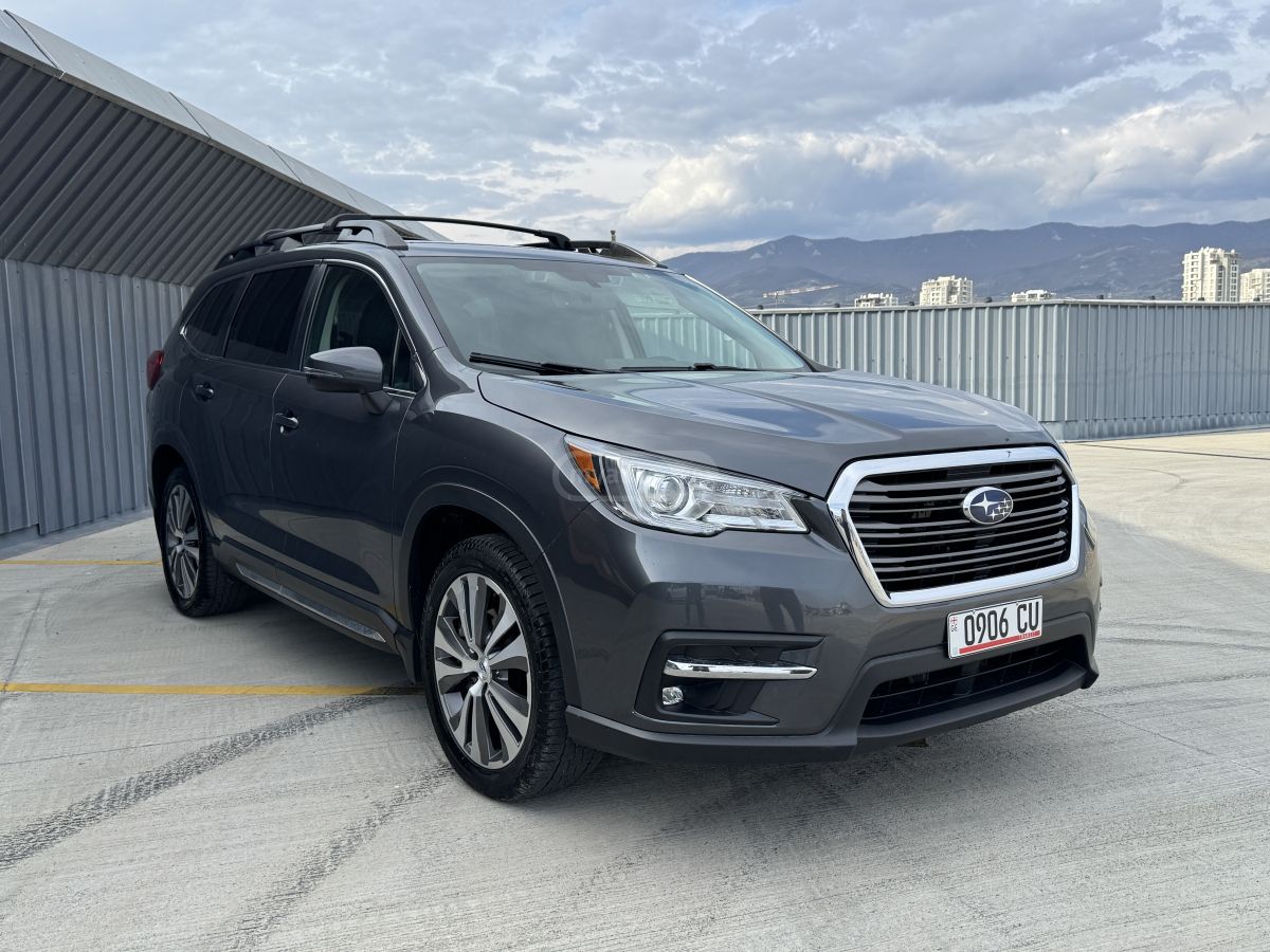 Subaru Ascent - фото 1