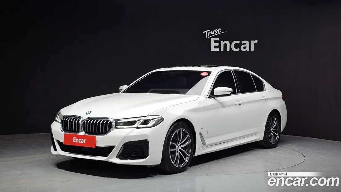 BMW 550 - фото 1