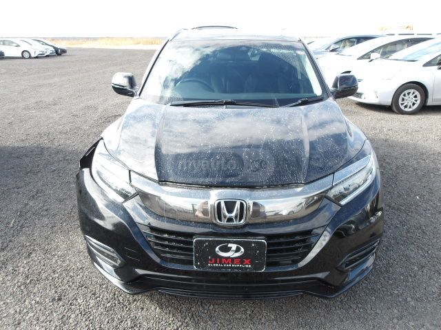 Honda Vezel - фото 1