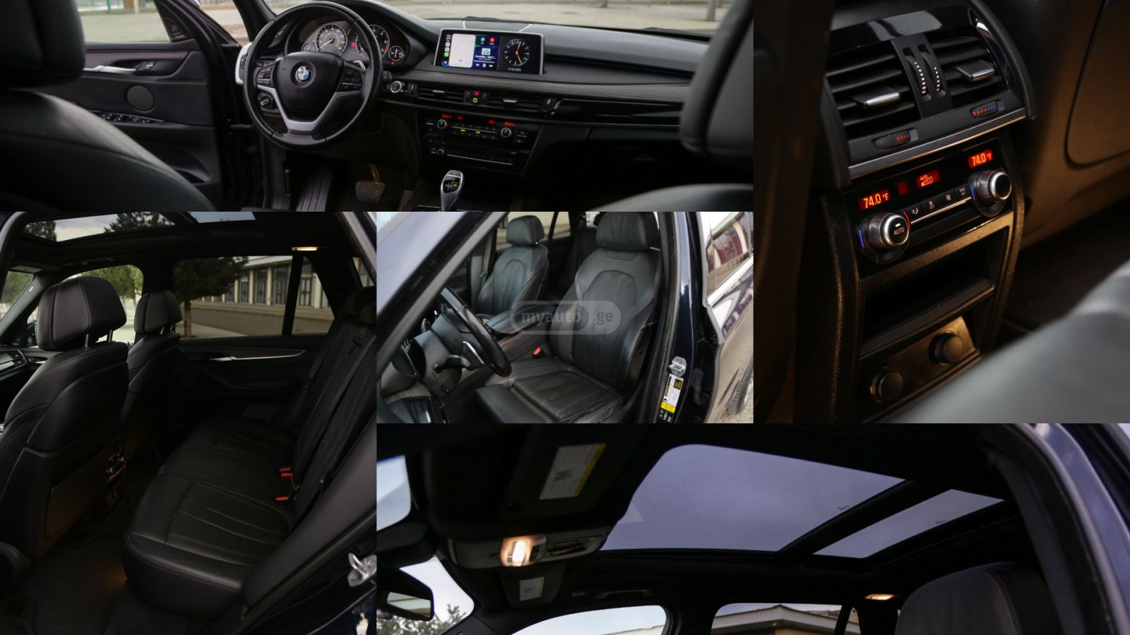 BMW X5 - фото 11