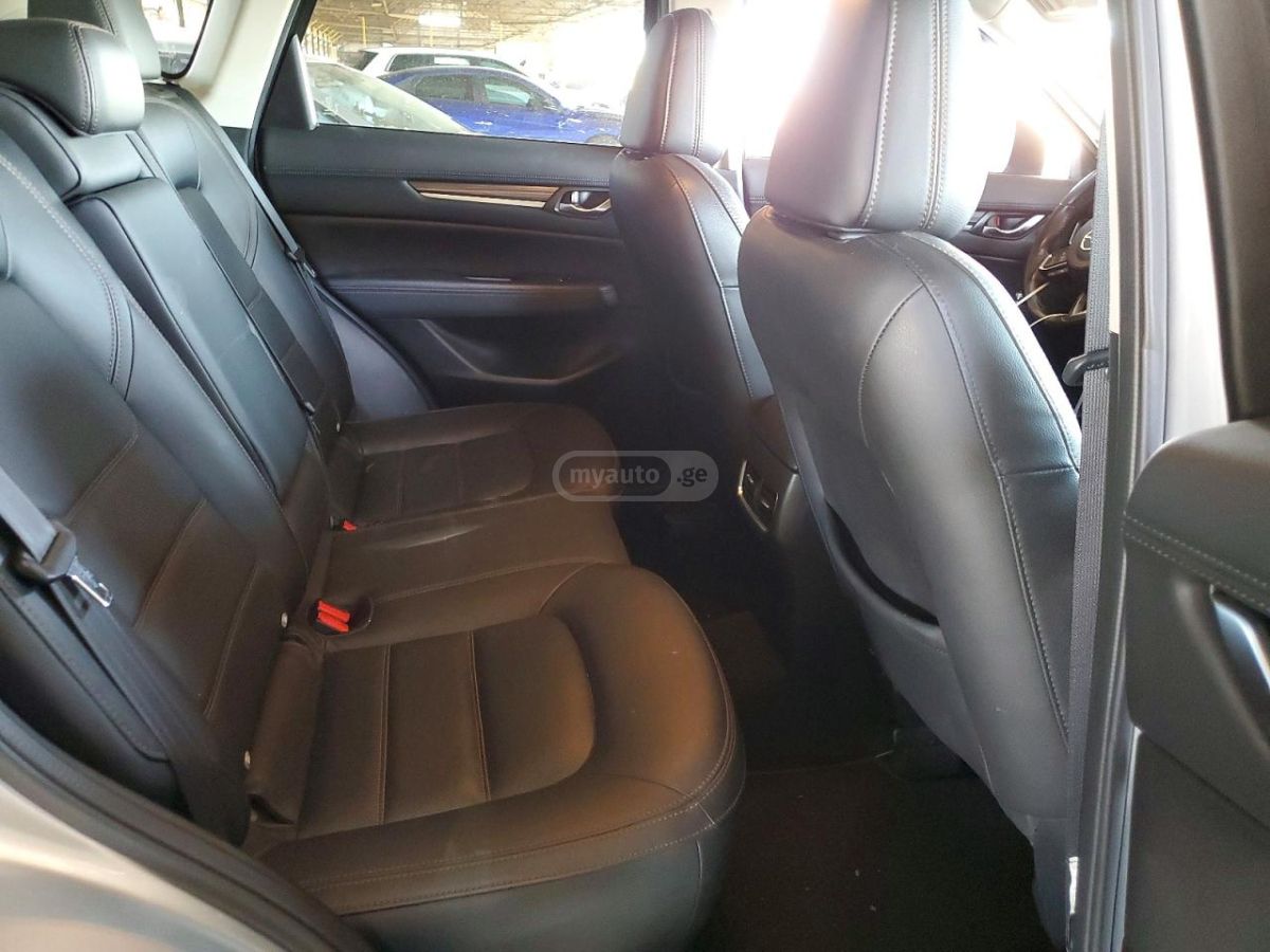 Mazda CX-5 - фото 10