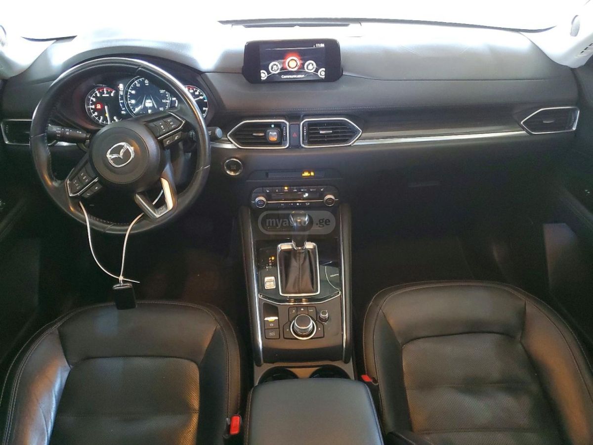 Mazda CX-5 - фото 4