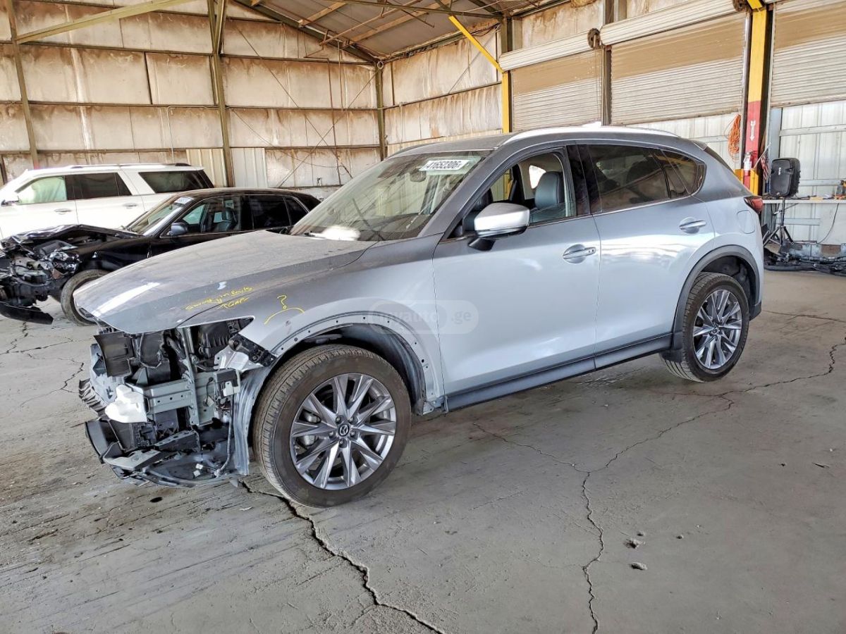 Mazda CX-5 - фото 7