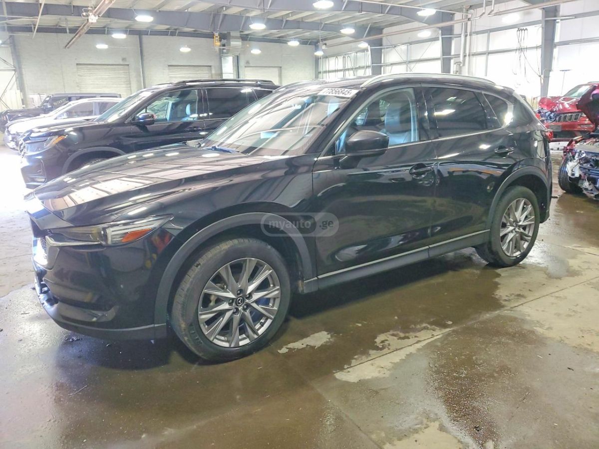 Mazda CX-5 - фото 1