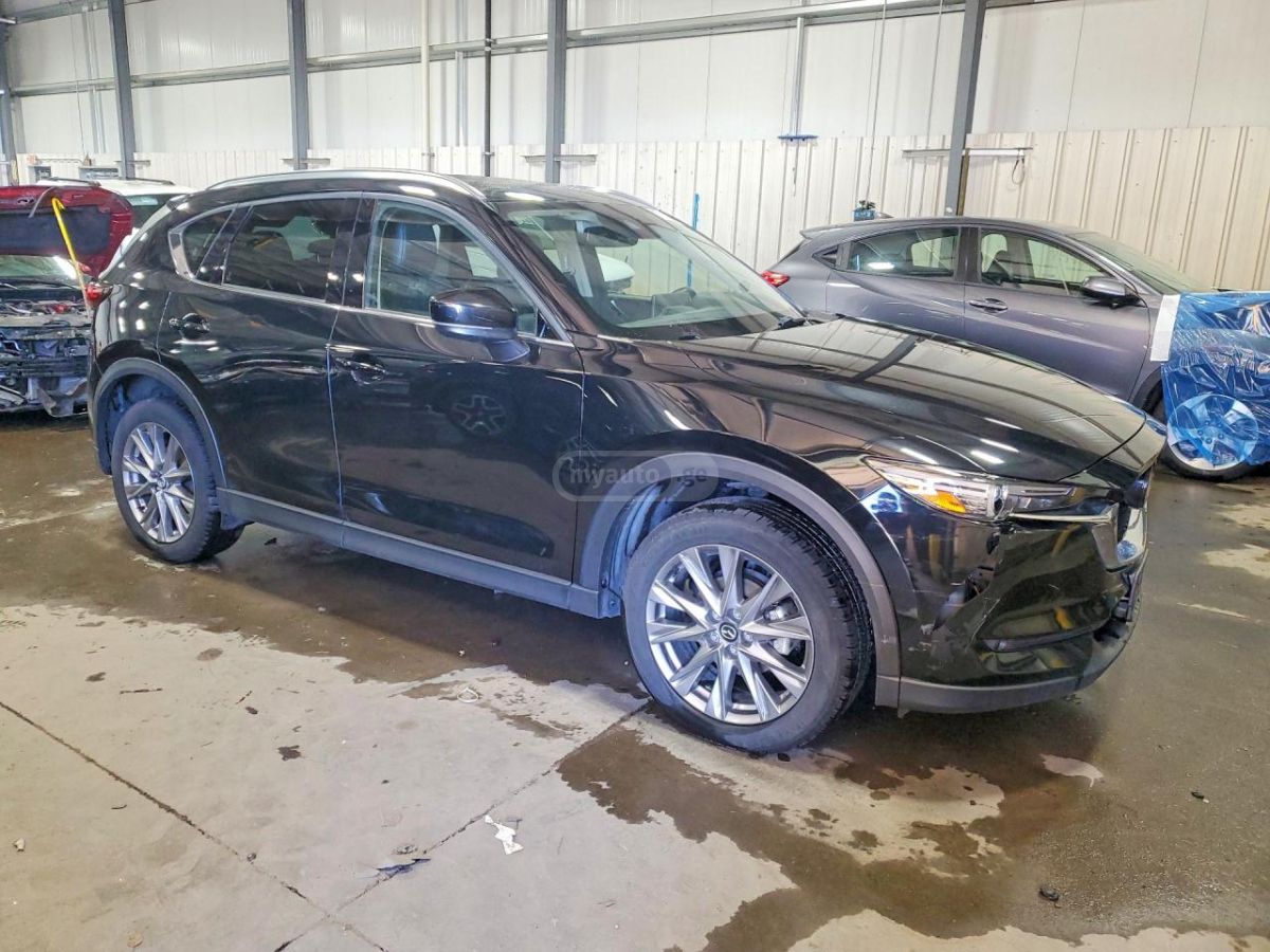 Mazda CX-5 - фото 4