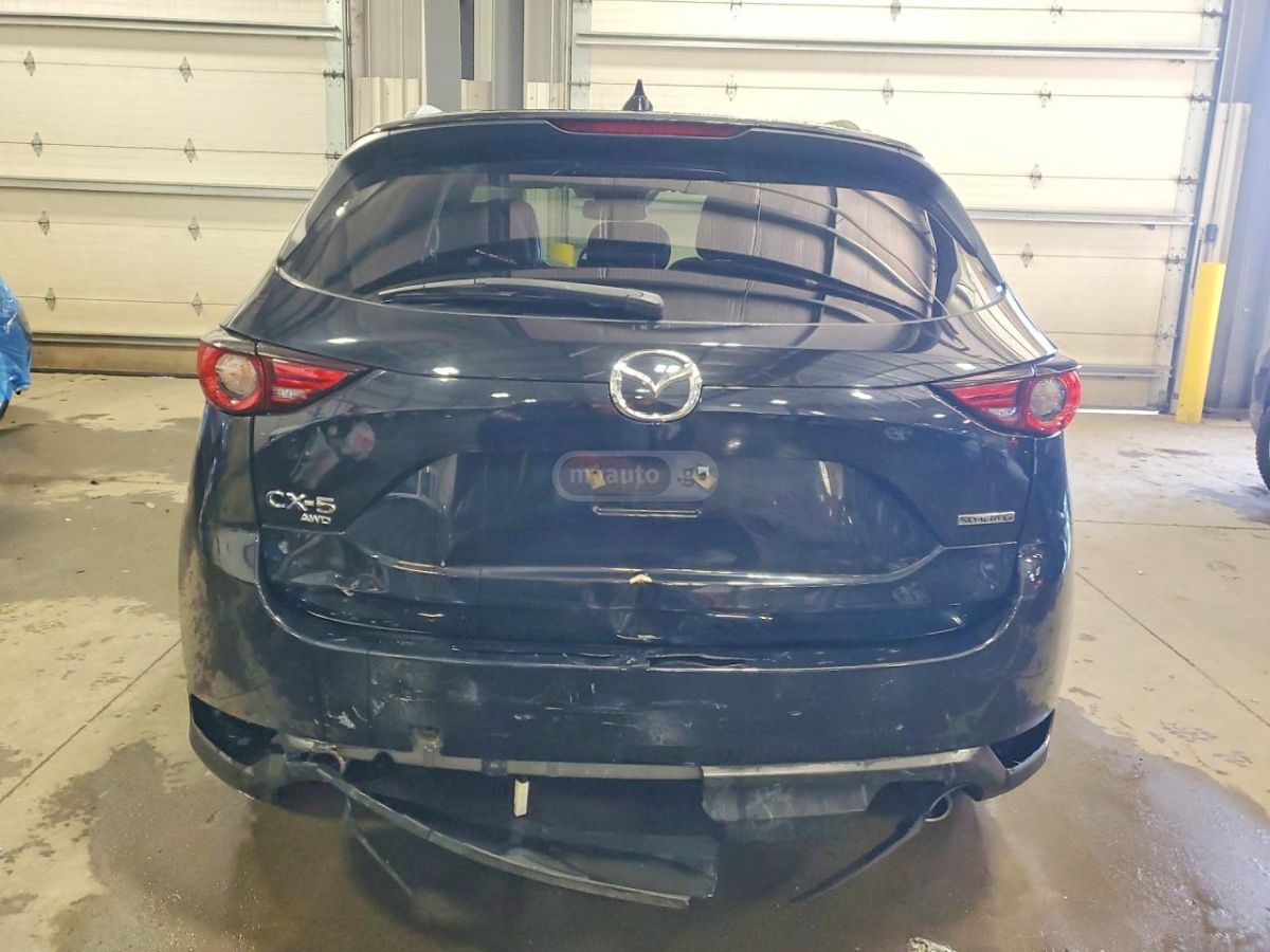 Mazda CX-5 - фото 6