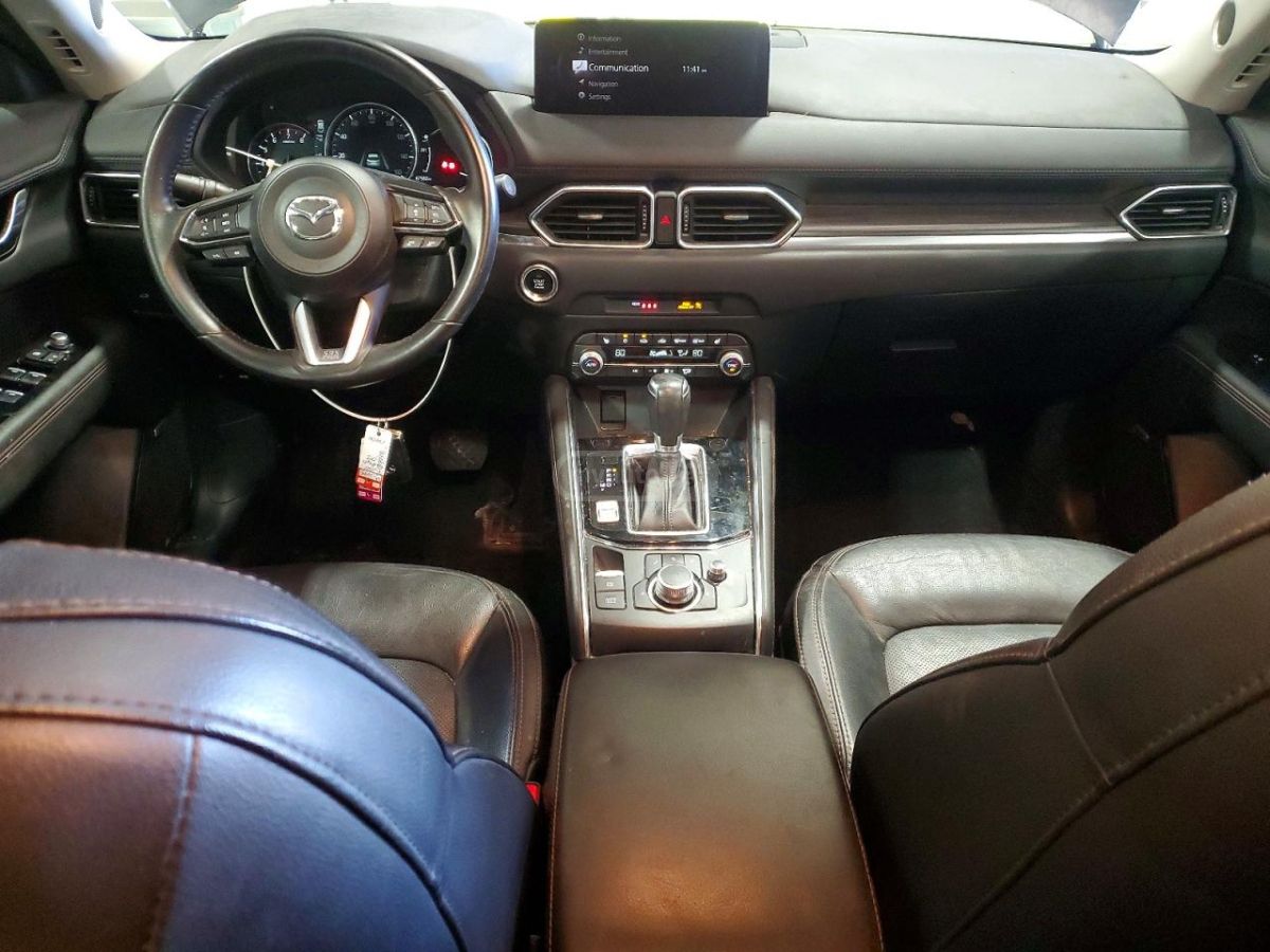 Mazda CX-5 - фото 8