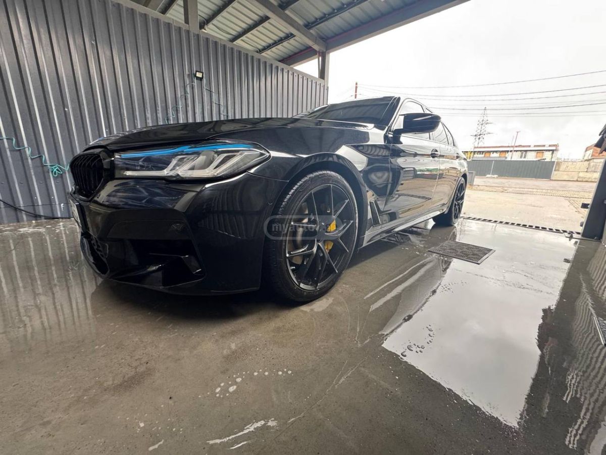 BMW 540 - фото 1