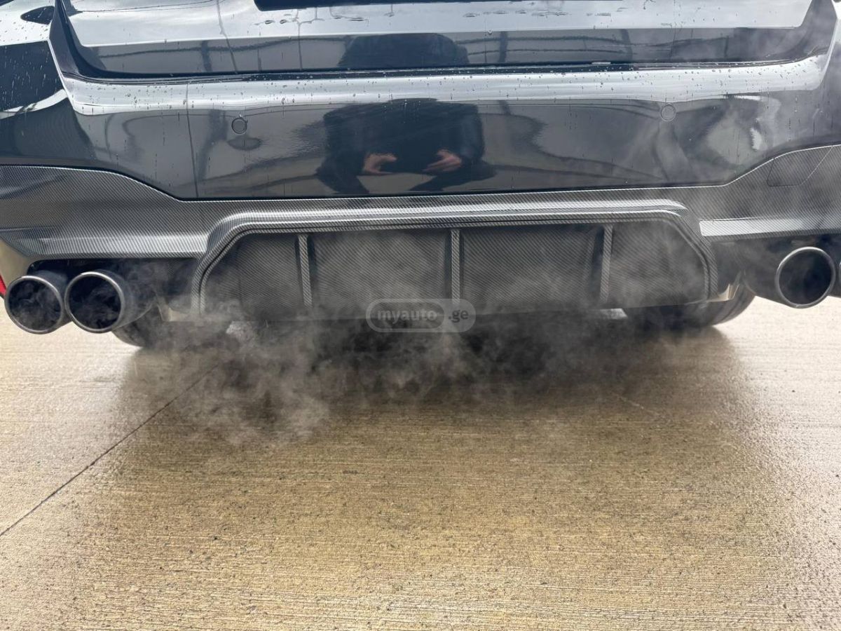 BMW 540 - фото 11