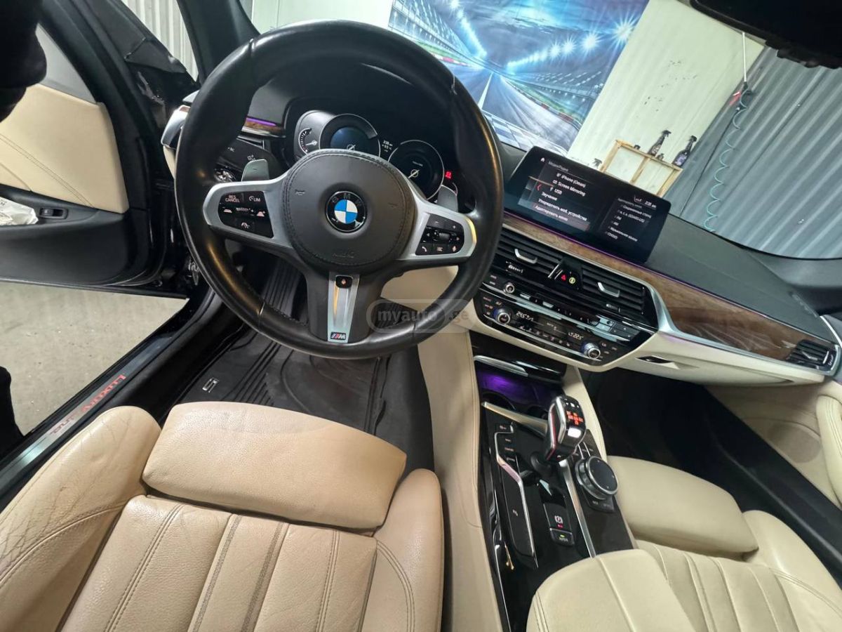 BMW 540 - фото 12