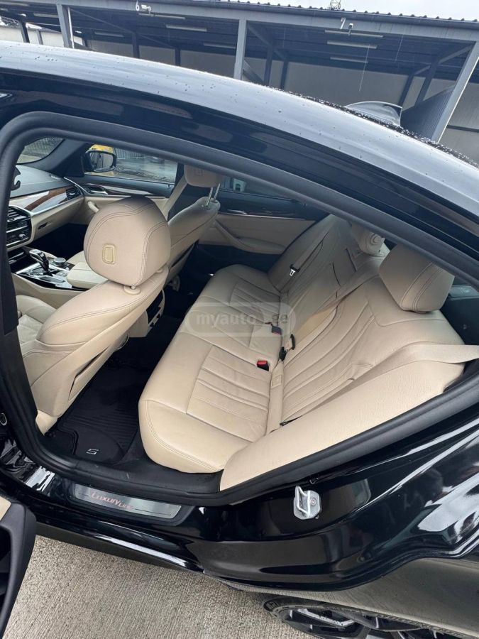 BMW 540 - фото 13