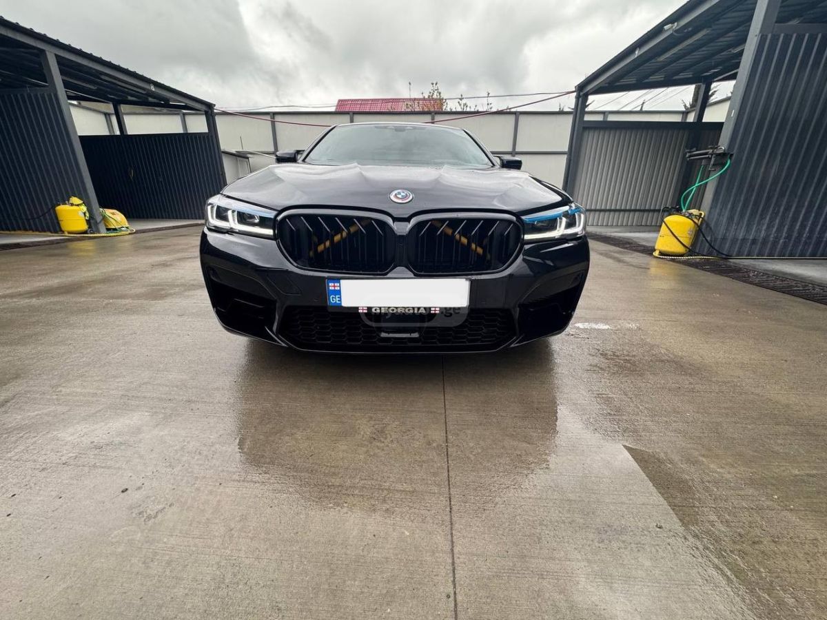 BMW 540 - фото 2