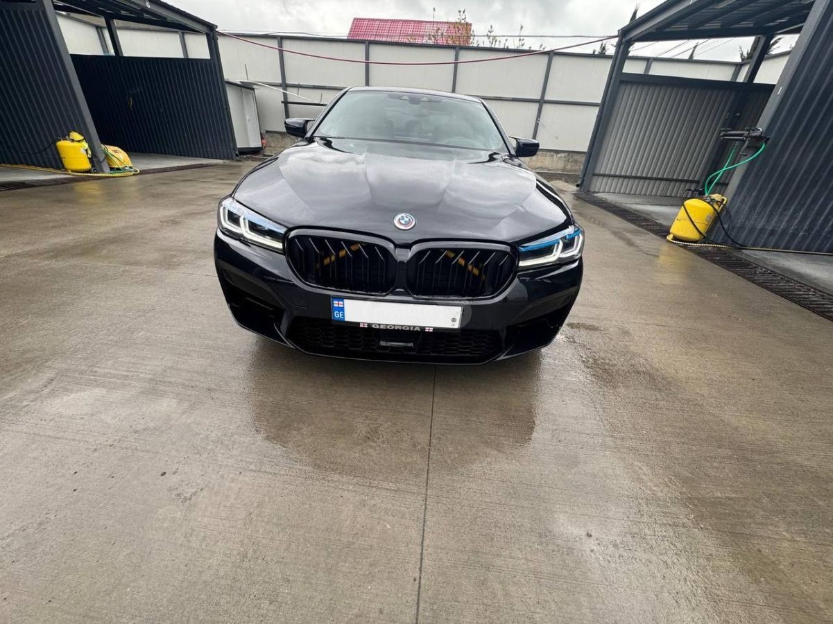 BMW 540 - фото 3