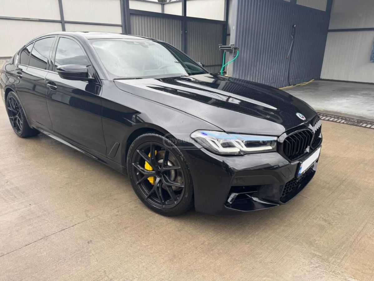 BMW 540 - фото 4