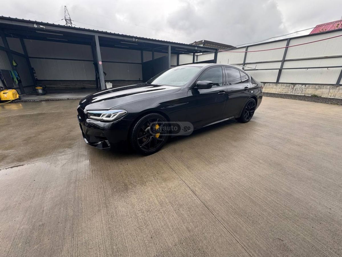 BMW 540 - фото 5