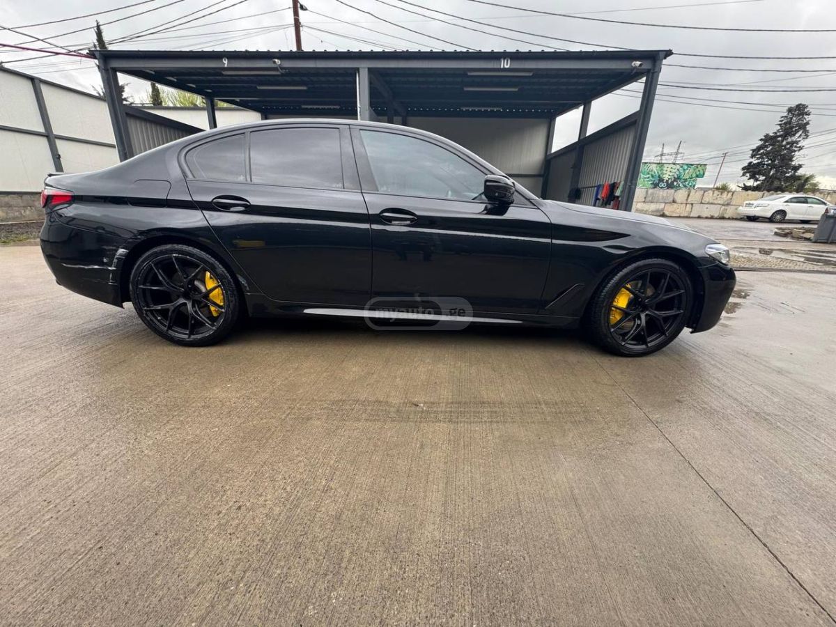 BMW 540 - фото 6