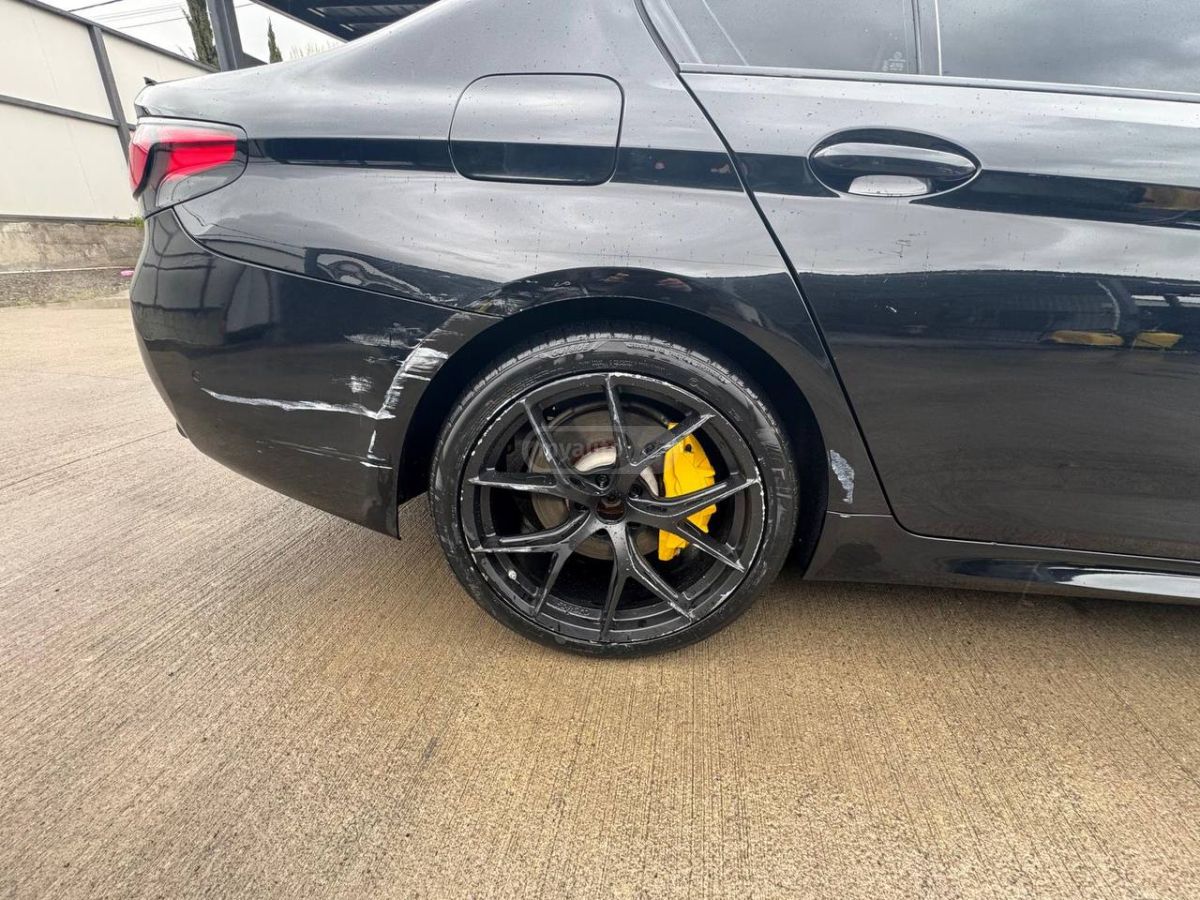 BMW 540 - фото 8