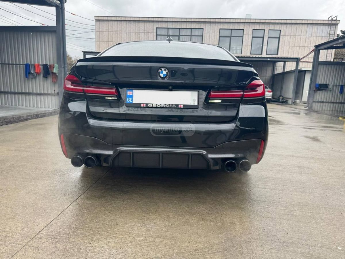 BMW 540 - фото 9