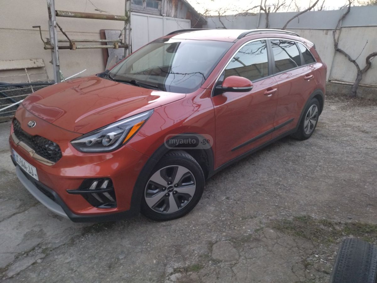 Kia touring — миниатюра 10