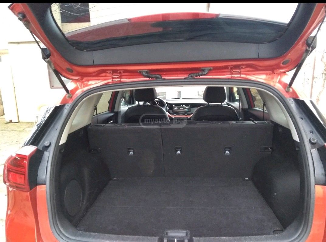 Kia touring — миниатюра 2