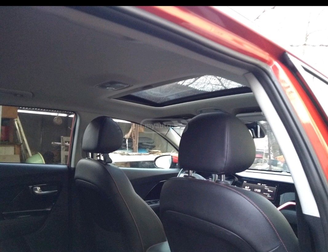 Kia touring — миниатюра 4