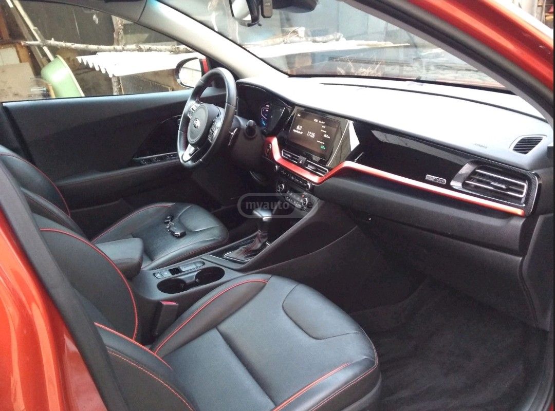 Kia touring — миниатюра 5