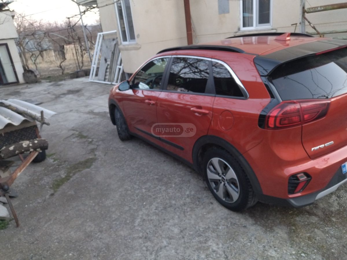 Kia touring — миниатюра 8