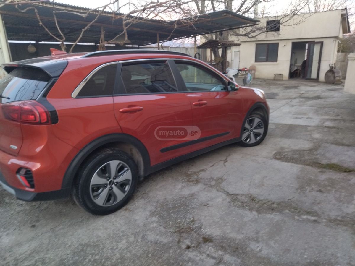 Kia touring — миниатюра 9