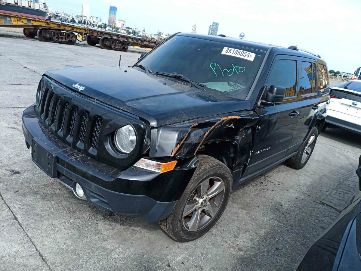 Jeep Patriot - фото 15