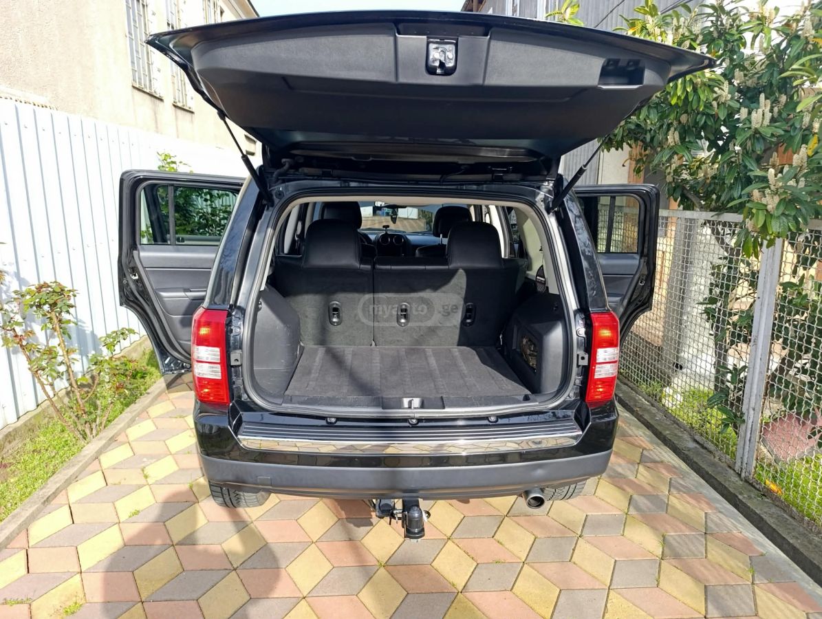 Jeep Patriot - фото 3
